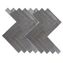Porcelanato Piastrella Marengo Brillante 5x25 cm