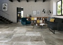 Porcelanato Montpellier Cenere Mate Rectificado 60,4x60,4 cm