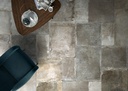Porcelanato Montpellier Cenere Mate Rectificado 60,4x60,4 cm