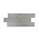 Porcelanato Decapé Grigio Mate Rectificado 20,3x122,6 cm