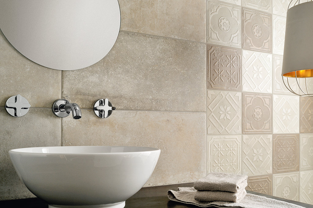 Porcelanato Montpellier Talco Mate Rectificado 60,4x60,4 cm