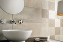 Porcelanato Montpellier Talco Mate Rectificado 60,4x60,4 cm