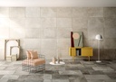 Porcelanato Montpellier Talco Mate Rectificado 60,4x60,4 cm