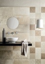 Porcelanato Montpellier Talco Mate Rectificado 60,4x60,4 cm