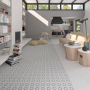 Porcelanato Farnese-R Humo Mate Rectificado 29,3x29,3 cm