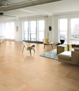 Porcelanato Nu Cotto Dorato Mate Rectificado 45x90 cm