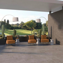 Porcelanato Holystone Grey Antideslizante 30,8x61,5 cm