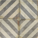 Porcelanato Danticatto Decor Obliqua Antideslizante 22,5x22,5 cm