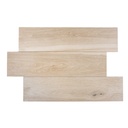 Porcelanato Soleras Naturale Mate Rectificado 13,5x80 cm