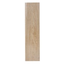 Porcelanato Soleras Naturale Mate Rectificado 13,5x80 cm
