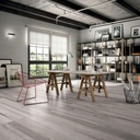 Porcelanato Soleras Grigio Mate Rectificado 13,5x80 cm