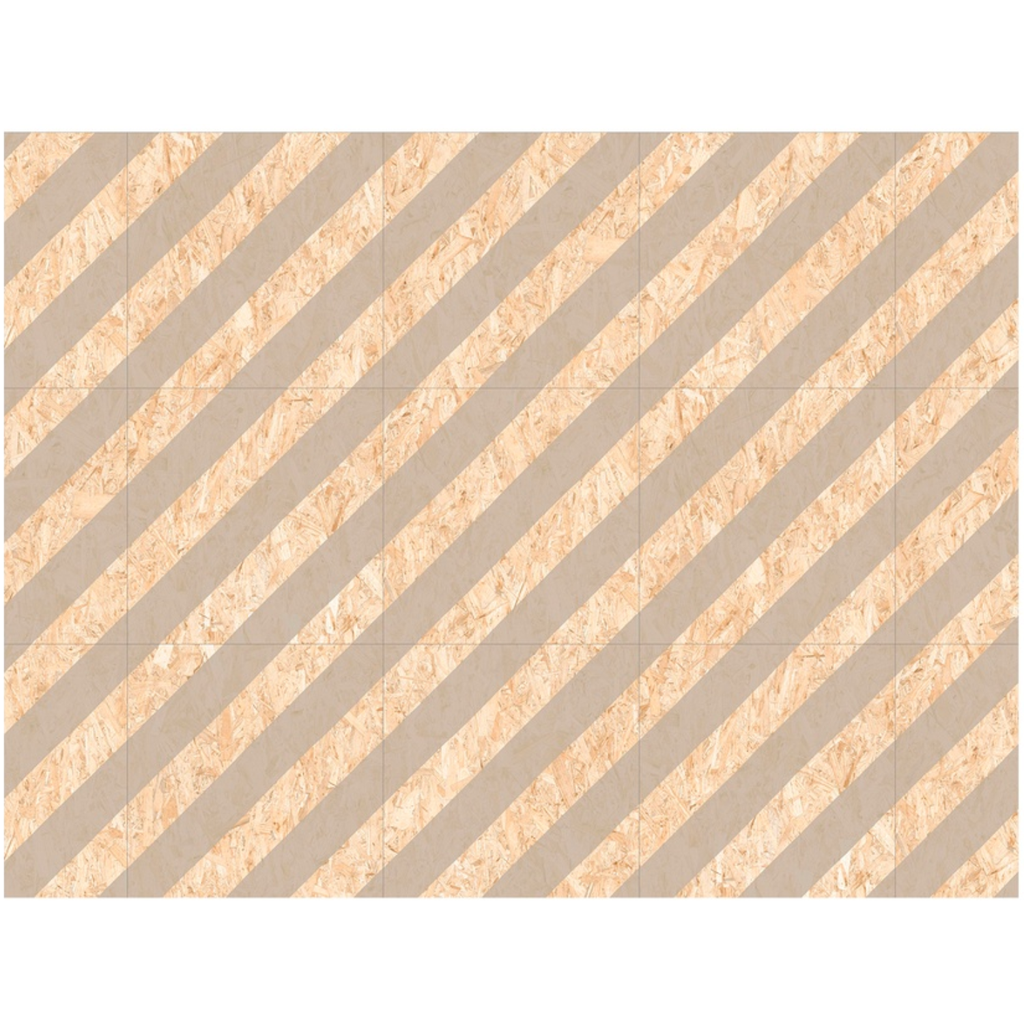 Porcelanato Nenets-R Cemento Mate Rectificado 59,3x59,3 cm