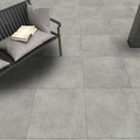Porcelanato Beton Gris Mate Rectificado 61x61 cm