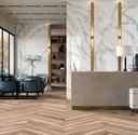 Porcelanato Jw02 Calacattareale Mate Rectificado 60x119,7 cm