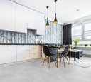 Porcelanato Concept Gris Claro Mate Rectificado 60x120 cm