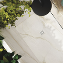 Receptáculo de Ducha de Resina Gel Coat Imagine Smart Diamond Gold 120x80 cm