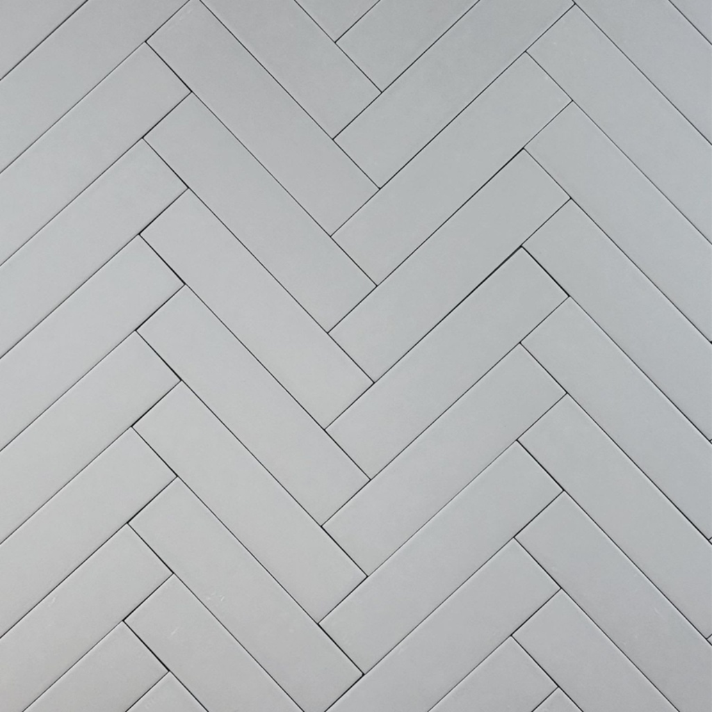 Ceramica Acqua Cinza Mate 6.5x25.6 Cm