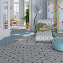 Porcelanato Vodevil Nube Mate 20x20 cm