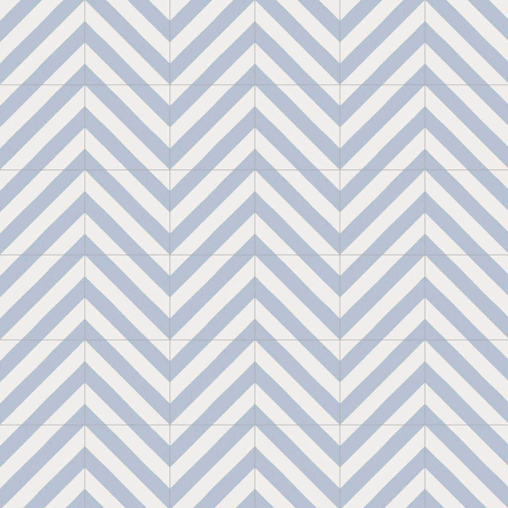 Porcelanato Goroka Cielo Mate 20x20 cm