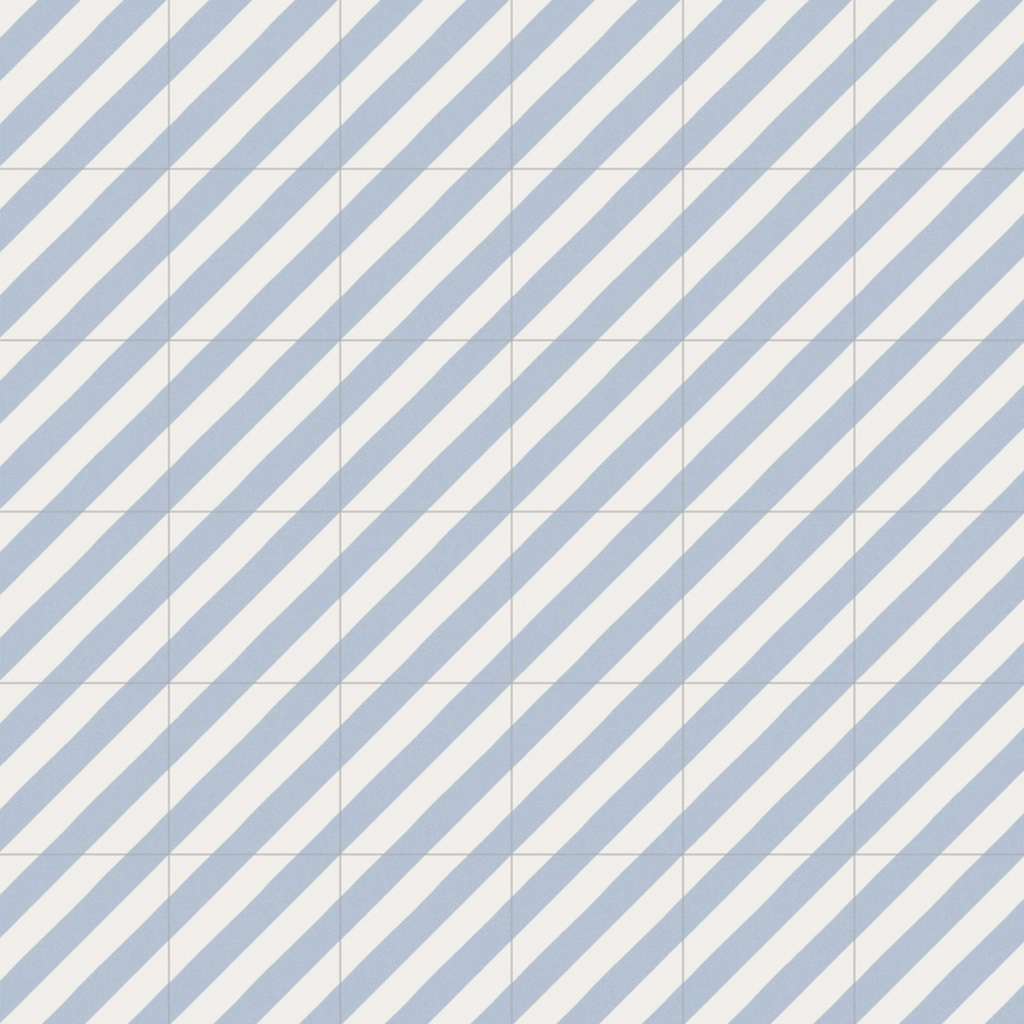 Porcelanato Goroka Cielo Mate 20x20 cm