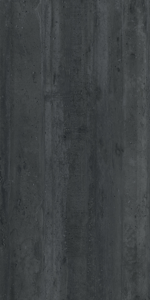 Porcelanato Deck Black Mate Rectificado 40x80 cm