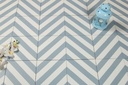 Porcelanato Goroka Cielo Mate 20x20 cm