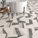 Porcelanato Osaka Blanco Mate 20x20 cm