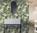 Porcelanato Amazonia Mate Rectificado 60x120 cm