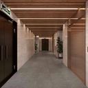Cerámica Dubai Plata Eco Mate Rectificado 43,2x43,2 cm