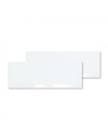 Cerámica Línea Soft Liso Blanco 5x21 cm
