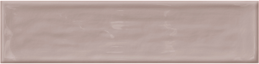 Cerámica Brillante Línea Bios Rosa 7,6x30,7 cm