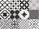 Porcelanato Hidraulico BW Decoform 20x20 cm 
