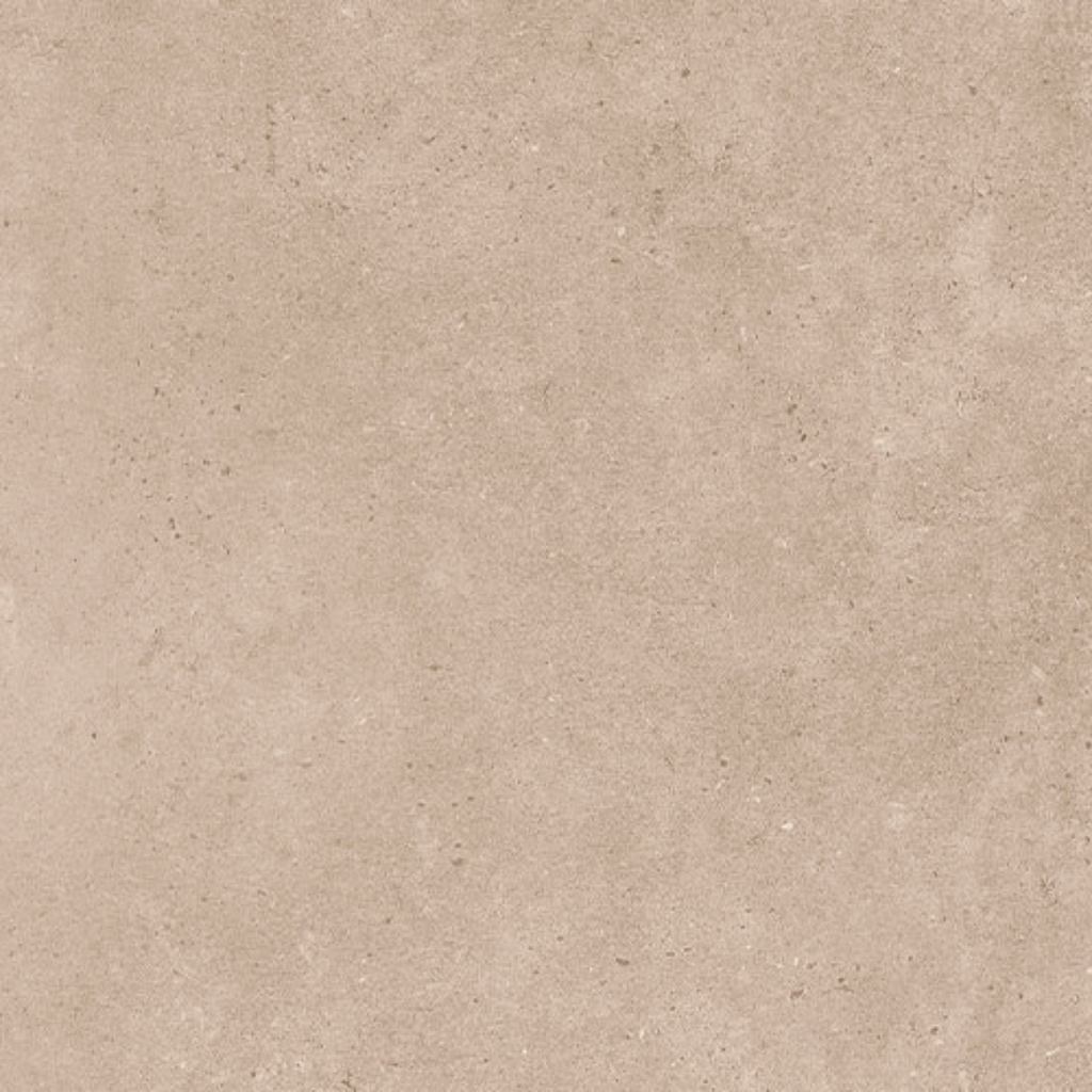 Porcelanato Continental Taupe Mate Rectificado 122,2x122,2 cm