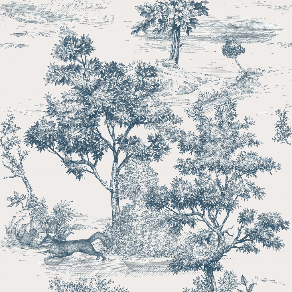Porcelanato Papier Maison Blue Mate Rectificado 60x120 cm