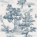 Porcelanato Papier Maison Blue Mate Rectificado 60x120 cm