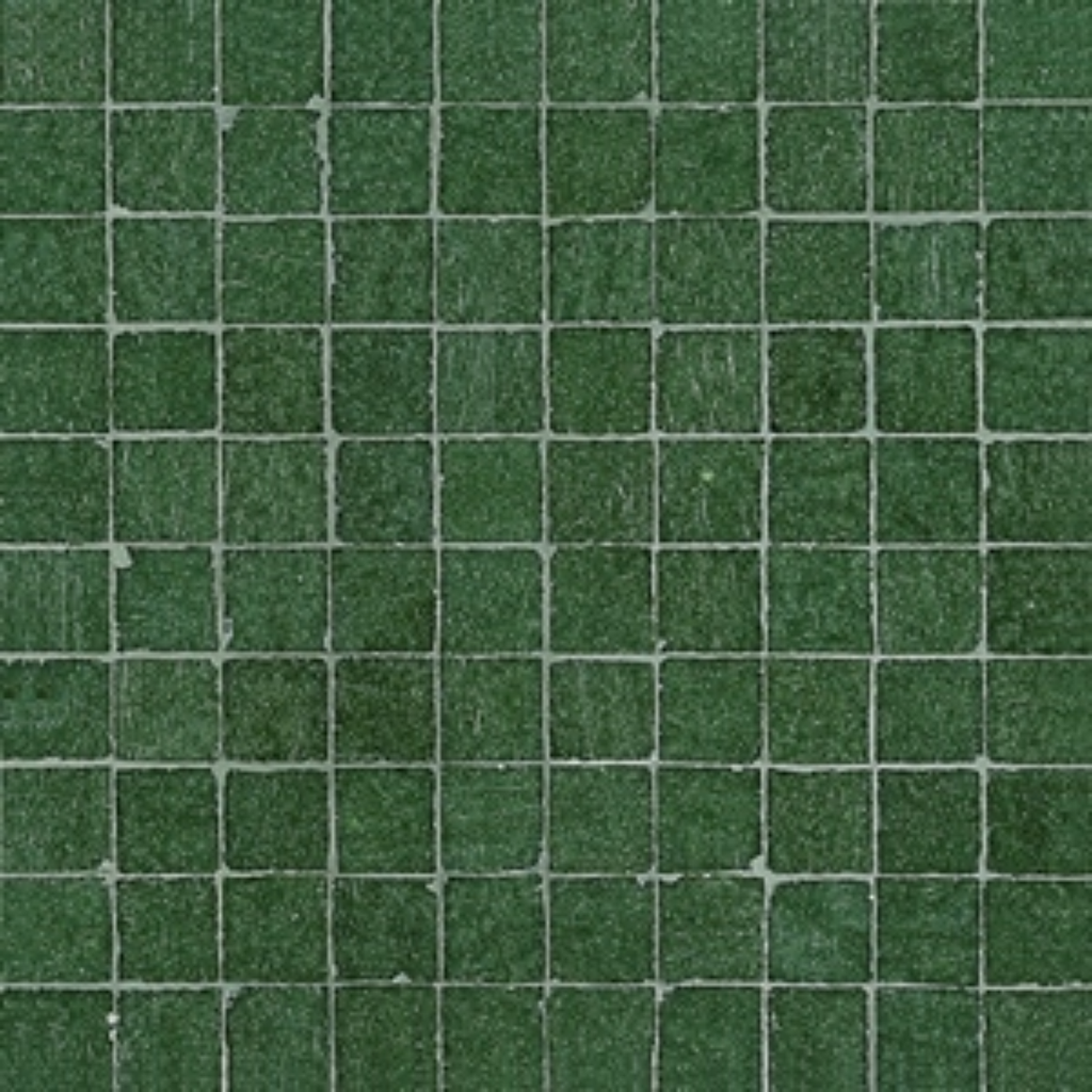 MURVI N-19 VERDE GRIS 20X20MM CJ=2M2