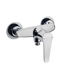 Grifería Ducha Monomando Externo Ypsilon Cromo 