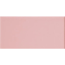 Cerámica Monocolor Rosa Mate No rectificado 10x20 cm