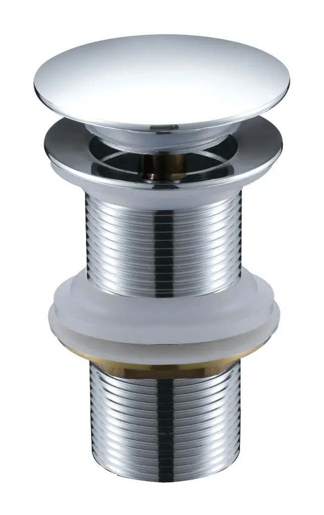 Desagüe Pop Touch Welt Sin Rebalse Cromo