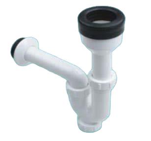 Sifón Urinario Welt Blanco