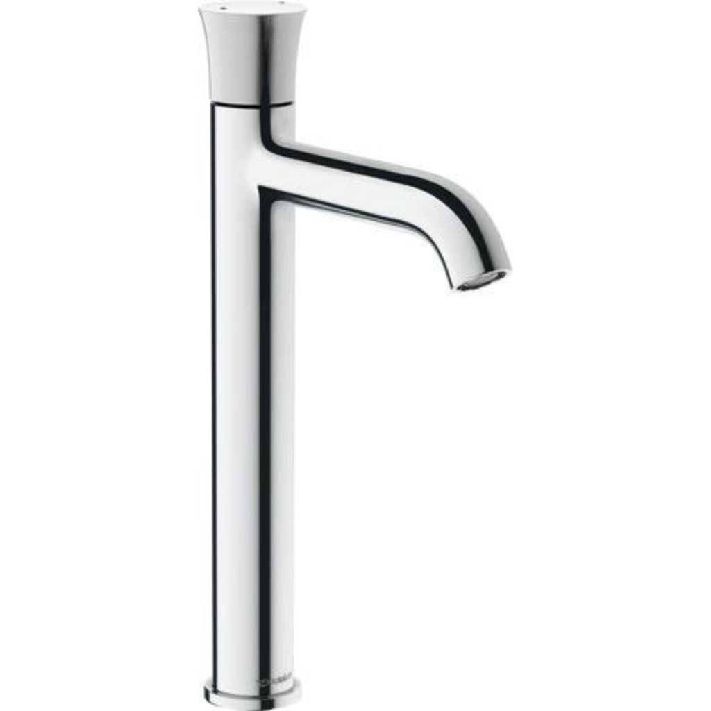 Grifería de Lavamanos Monomando Externo XL  White Tulip 22 Cm Cromo