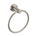 Toallero Argolla 16 cm Diámetro Joker Níquel