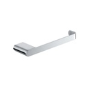 Toallero Barra Flat Cromo