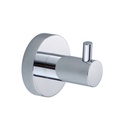 Percha Simple Cubic Cromo