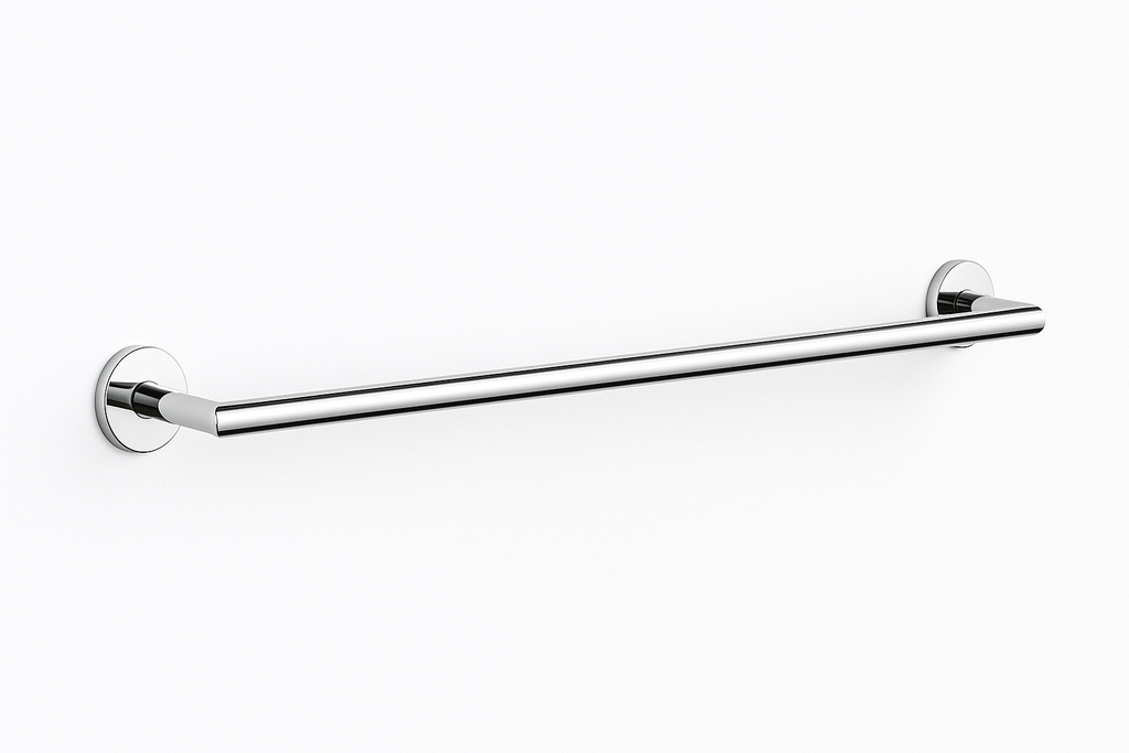 Toallero Barra 45 Cubic Cm Cromo 