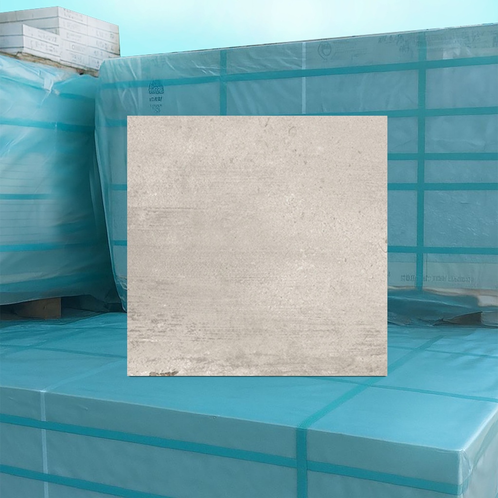 Porcelanato Ice Greige Mate 31,5x62,5 Cm