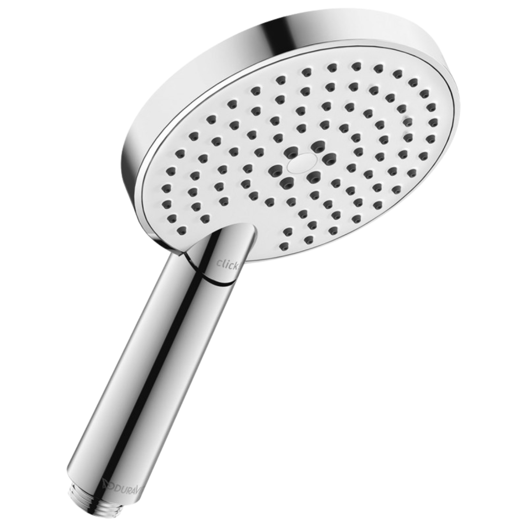 Ducha de Mano Air D 120 Tres Funciones Cromo