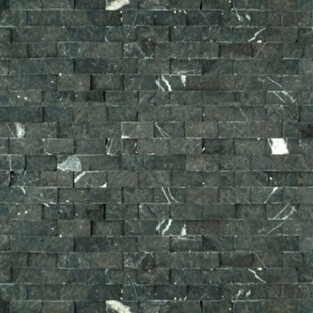 Malla Nero Margina Natural 30,5x30,5 cm