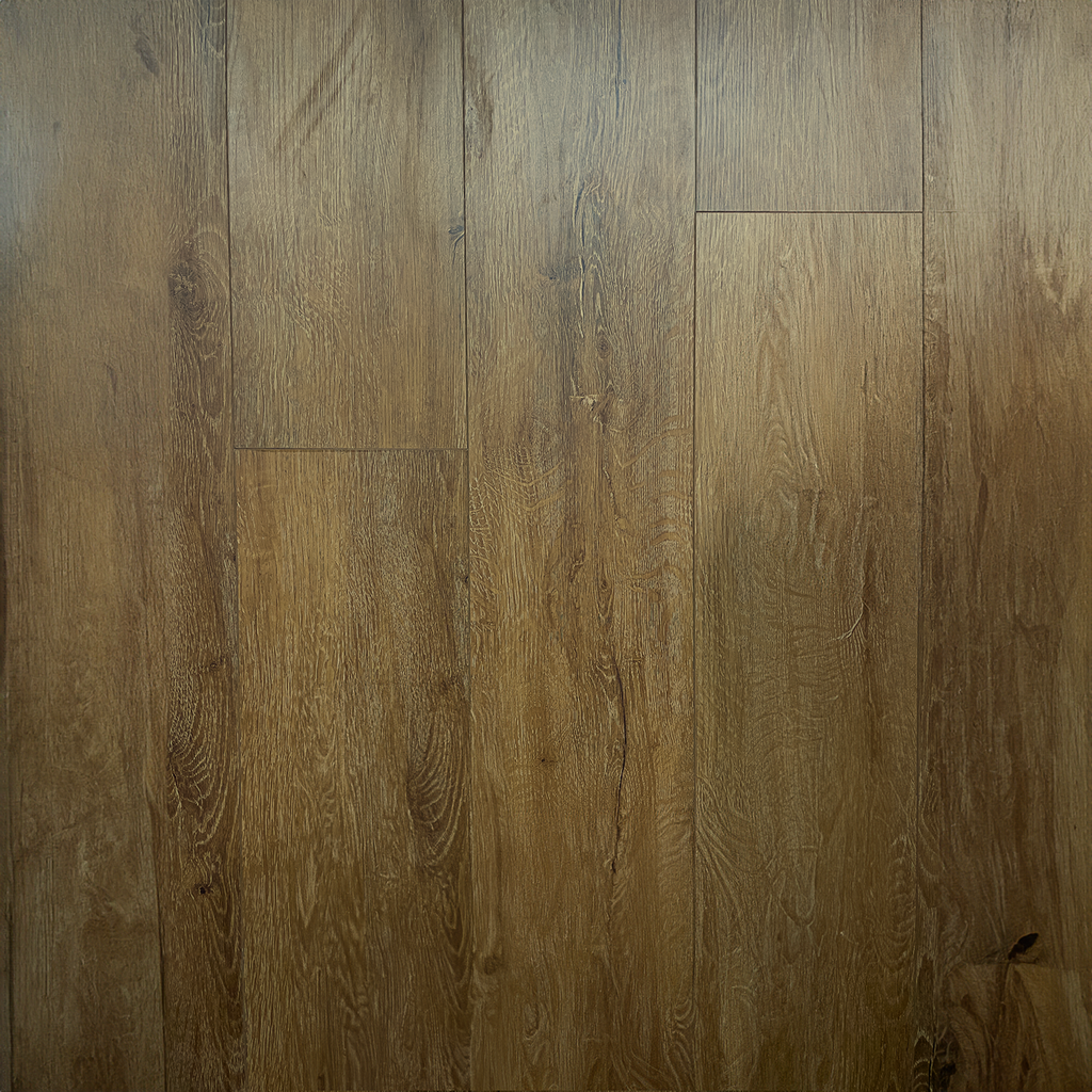 Piso Vinílico Spc Amber 18x122x0,5 cm