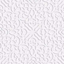 Porcelanato Fabula Ivory Decor Mate Rectificado 40x120 cm